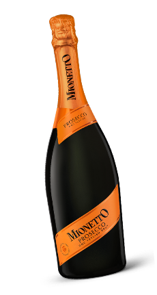 mionetto butelka